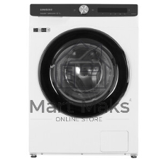 Стиральная машина Samsung WW70AG6S23ATLP белый, загрузка фронтальная 7 кг, 1200 об/мин, класс: A+++