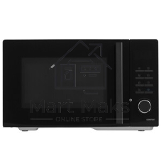 Микроволновая печь Centek CT-1563 черный, 23 л, 800 Вт, переключатели - кнопки, поворотный механизм