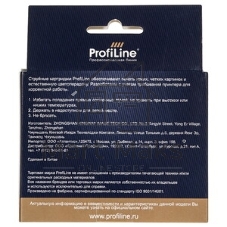 Чернила ProfiLine PL-T0633/T0733/T0923/T1283 для принтеров Epson Magenta C67/C79/C87/C91/CX3700/4100/4300/4700/3900/3905/4900/TX106/109/117/119/T26/T27 S22/SX125/130/420W/425W/Office BX305F/BX305FW водн 100 мл