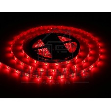 Светодиодная лента Ambrella light GS2301 5050 30Led/ 7.2W m/ 12V IP65 RGB/ 5000*10*2.87mm (4 конт.)