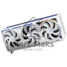 Видеокарта ASUS ROG-ASTRAL-RTX5080-O16G-WHITE белый