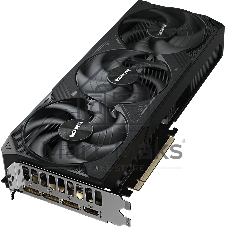Видеокарта Gigabyte GeForce RTX 5080 WINDFORCE OC SFF, 16 GB GDDR7, 256 bit, 3xDisplayPort, HDMI, GPU 2300 MHz