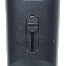 Машинка для стрижки Xiaomi Hair Clipper 2 серый 3Вт (насадок в компл:2шт)
