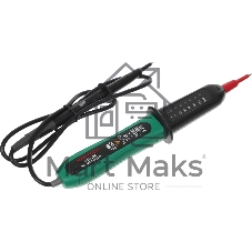 Индикатор напряжения MS8922A MASTECH 13-1204