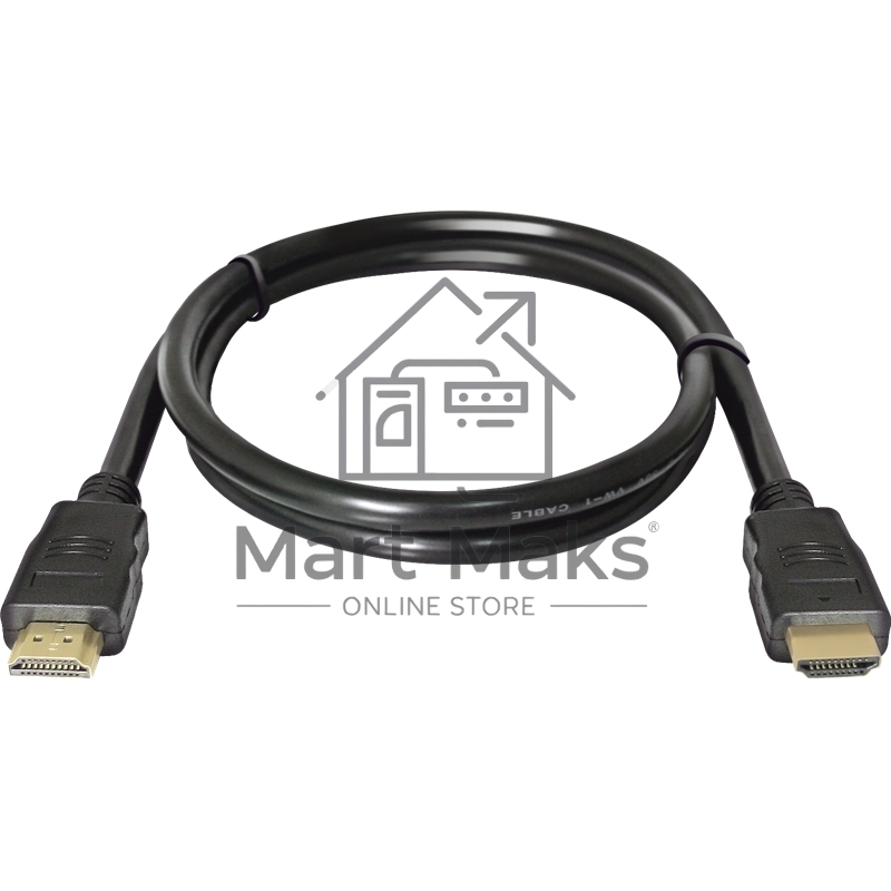 Кабель Defender HDMI-03 HDMI M-M, ver 1.4, 1.0 м