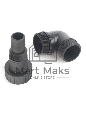 Садовый насос дренажный Patriot F 500 D 500Вт 7500л/час