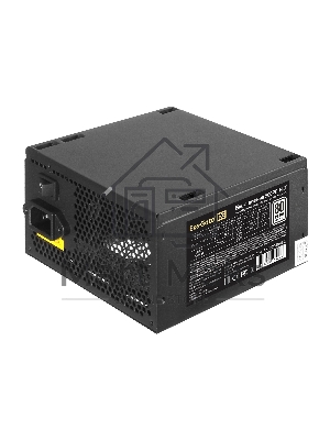 Блок питания ExeGate 500PPH-LT-S-OEM (EX282040RUS-OEM-S), 500Вт, 80 PLUS, 120мм, черный