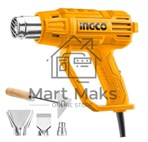 Фен технический Ingco HG200038