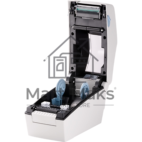Принтер этикеток Bixolon SLP-DX220, 203 dpi, Serial, USB, Ivory