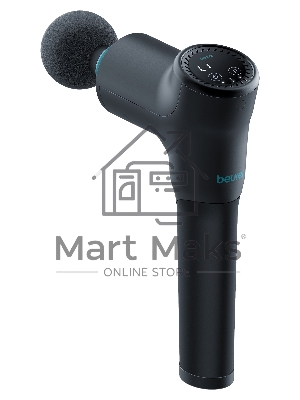 Массажер Beurer MG185 18Вт черный