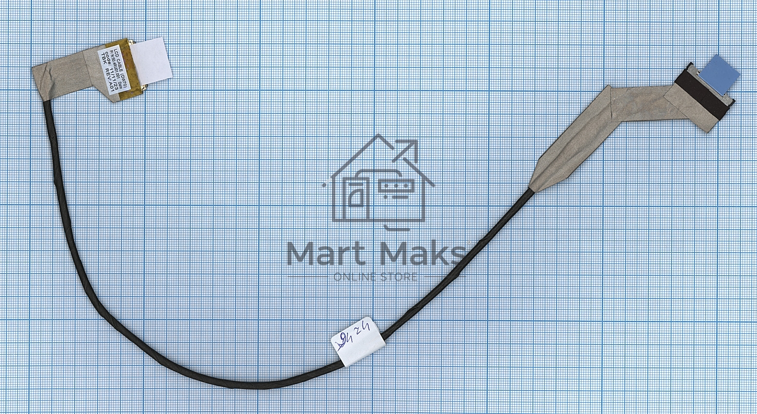Шлейф матрицы для ноутбука Dell Vostro 3700 7253700