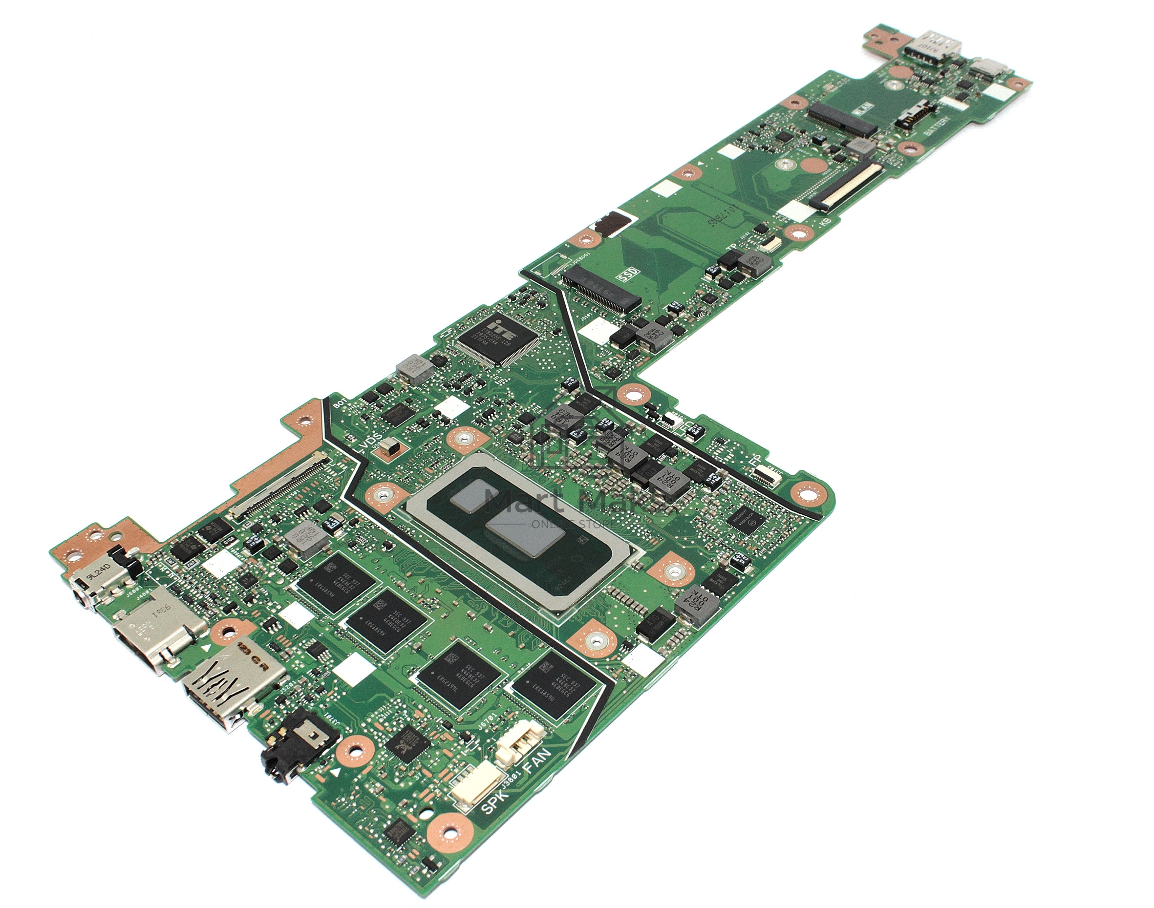 Материнская плата для Asus X420FA 4G/I3-10110U