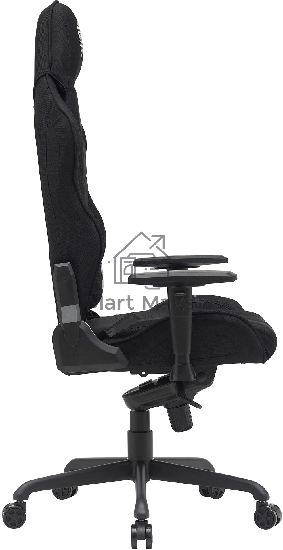 Кресло компьютерное Cactus CS-CHR-MC04-BBK черный