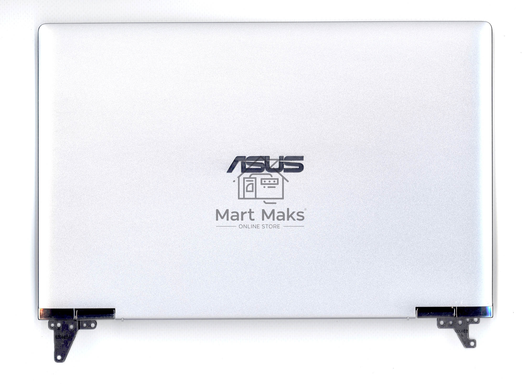 Крышка для Asus UX462 FHD серая с тачскрином