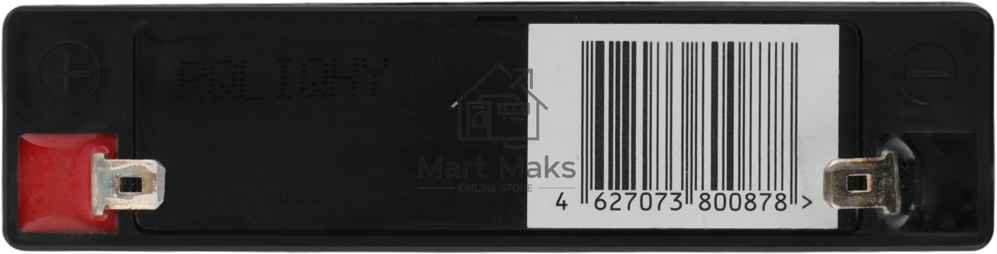 Батарея Delta DT 6012 (6V, 1.2Ah)