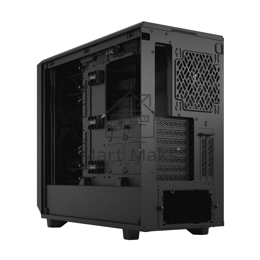 Корпус Fractal Design MESHIFY 2 BLACK / FD-C-MES2A-01