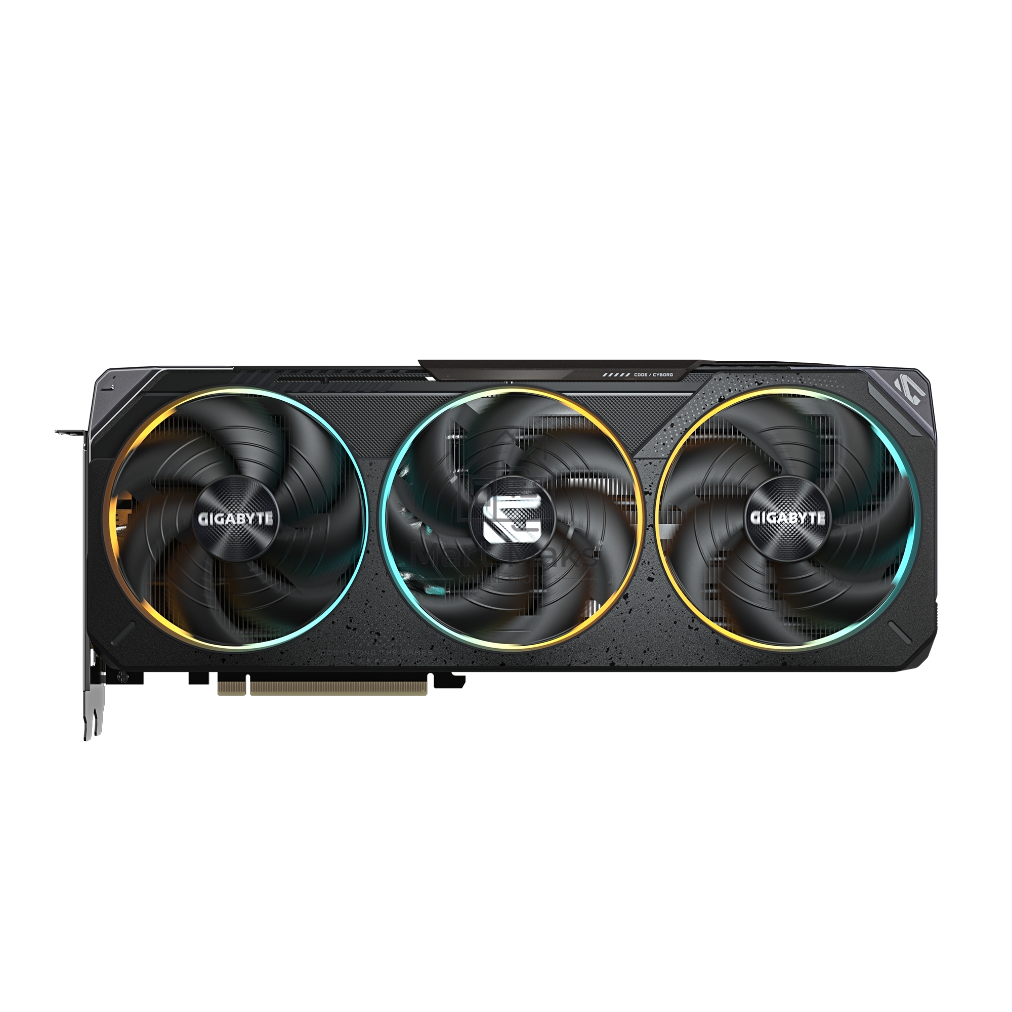Видеокарта Gigabyte PCI-E GV-N5070GAMING OC-12GD 1.0 NVIDIA GeForce RTX 5070 12Gb 192bit GDDR7 2805/28000 HDMIx1 DPx3 HDCP Ret