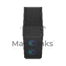 Компьютерный корпус Fractal Design Focus 2 RGb черный TG Clear Tint/FD-C-FOC2A-03