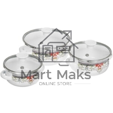 Наборы посуды Kelli KL-4119