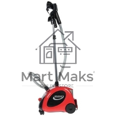Отпариватель Centek CT-2370 черный/красный, 2200 Вт, 30 г/мин, 1600 мл