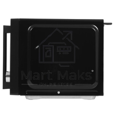Микроволновая печь Centek CT-1563 черный, 23 л, 800 Вт, переключатели - кнопки, поворотный механизм