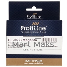 Чернила ProfiLine PL-T0633/T0733/T0923/T1283 для принтеров Epson Magenta C67/C79/C87/C91/CX3700/4100/4300/4700/3900/3905/4900/TX106/109/117/119/T26/T27 S22/SX125/130/420W/425W/Office BX305F/BX305FW водн 100 мл