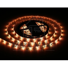 Светодиодная лента Ambrella light GS2301 5050 30Led/ 7.2W m/ 12V IP65 RGB/ 5000*10*2.87mm (4 конт.)