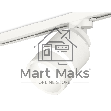Светильник Ambrella light XT8110004 SWH/FR белый песок/белый матовый GX53 (A2524, A2105, C8110, N8444)