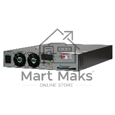 Источник бесперебойного питания Systeme Electric Smart-Save Online SRV / 6000 ВA / 6000 Вт / 1 x IEC 320 С19, клеммная колодка