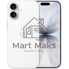 Смартфон Apple iPhone 17 A3520 8/512Gb, белый