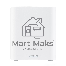Маршрутизатор ASUS BT10 (W-2-PK) (BT10(W-2-PK)/EU) WiFi 7 2x10G 1G USB 11529+5764+688Mbps 6GHz/5GHz/2.4GHz