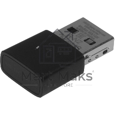 Сверхкомпактный USB-адаптер Mercusys MA12N с поддержкой Wi-Fi N300