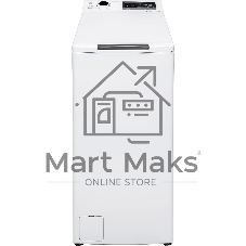 Стиральная машина Бирюса WM-MT813/05 белая, загрузка вертикальная 8кг, 1300 об/мин., класс: A+++