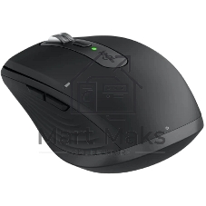 Мышь беспроводная/проводная Logitech MX Anywhere 3S графитовый, 8000 dpi, радиоканал, Bluetooth, USB, кнопки - 6