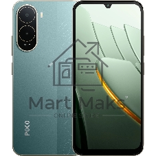 Смартфон Poco C81 Pro 4/128Gb зеленый