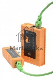 Тестер для витой пары ITK RJ11/RJ45