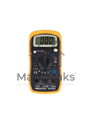 Инструменты Proconnect (13-3022) Универсальный мультиметр MAS838L(DT858L)