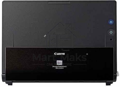 Сканер Canon image Formula DR-C225 II (3258C003) A4 черный
