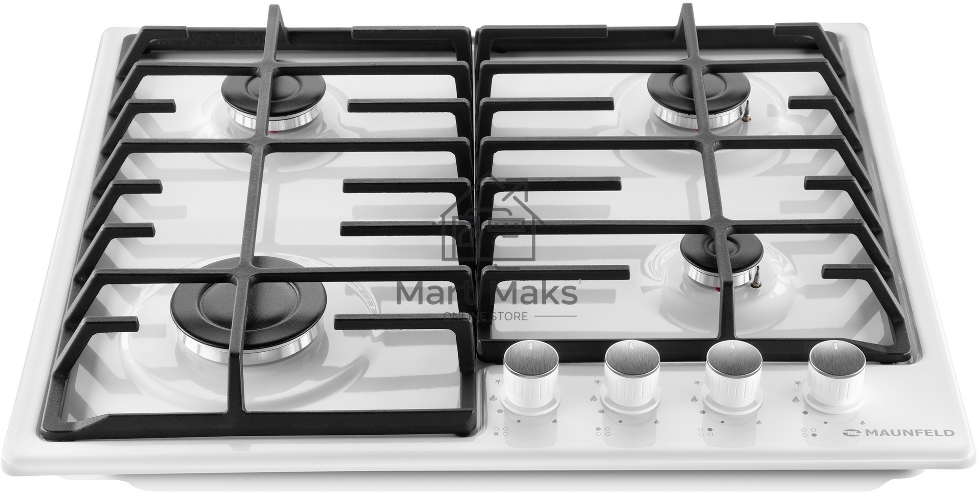 Газовая варочная панель Maunfeld EGHE.64.6CW/G