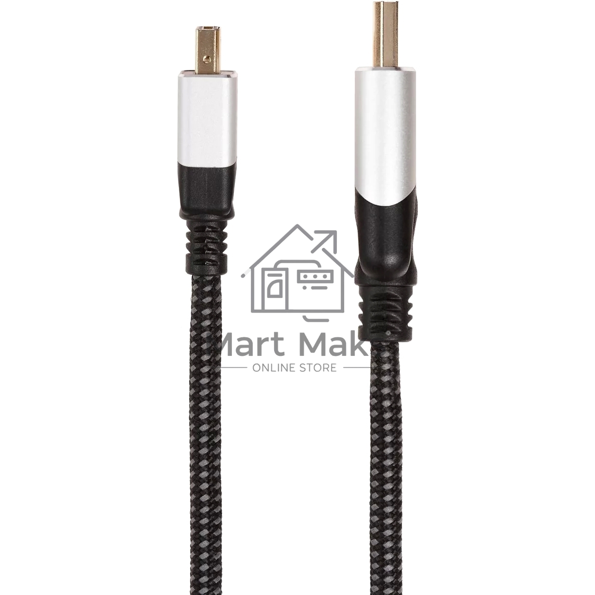 Кабель-переходник Mini DisplayPort M -> Display Port M 1.4V 3м VCOM