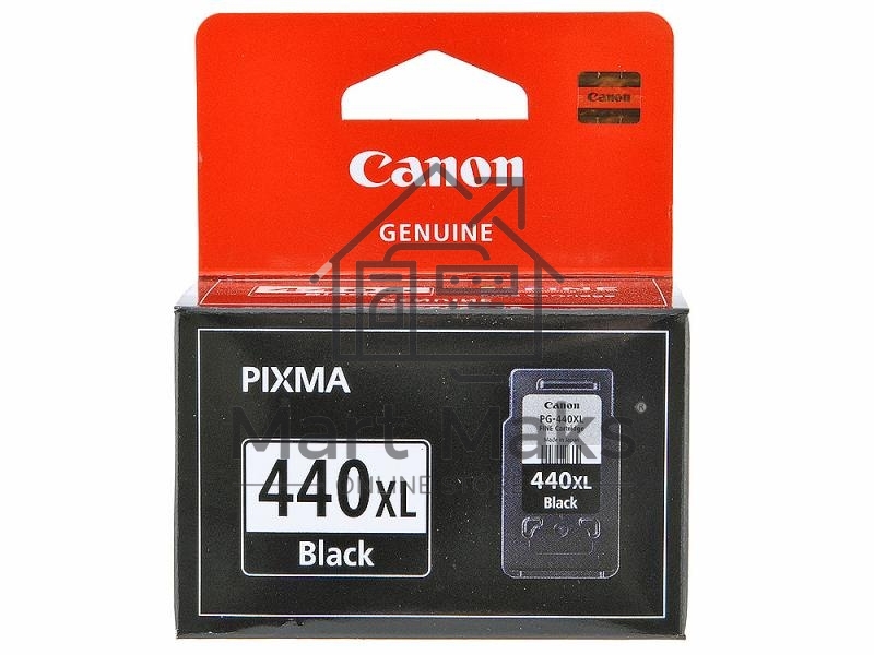 Картридж струйный Canon PG-440XL 5216B001 черный для Canon MG2140/3140