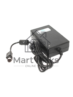 Блок питания для монитора и телевизора LCD 12V 5A (4pin) OEM