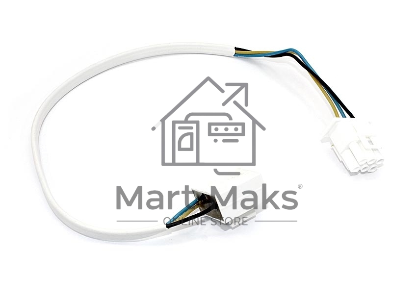 Реле тепловое с термовыключателем 3-х концевое для холодильника Indesit, Ariston, Stinol 851160