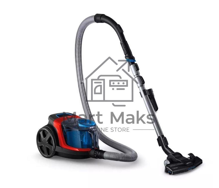 Пылесос Philips FC9330/09 монца, 237/750 Вт, уборка сухая, пылесборник контейнер 1.5 л