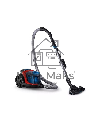 Пылесос Philips FC9330/09 монца, 237/750 Вт, уборка сухая, пылесборник контейнер 1.5 л