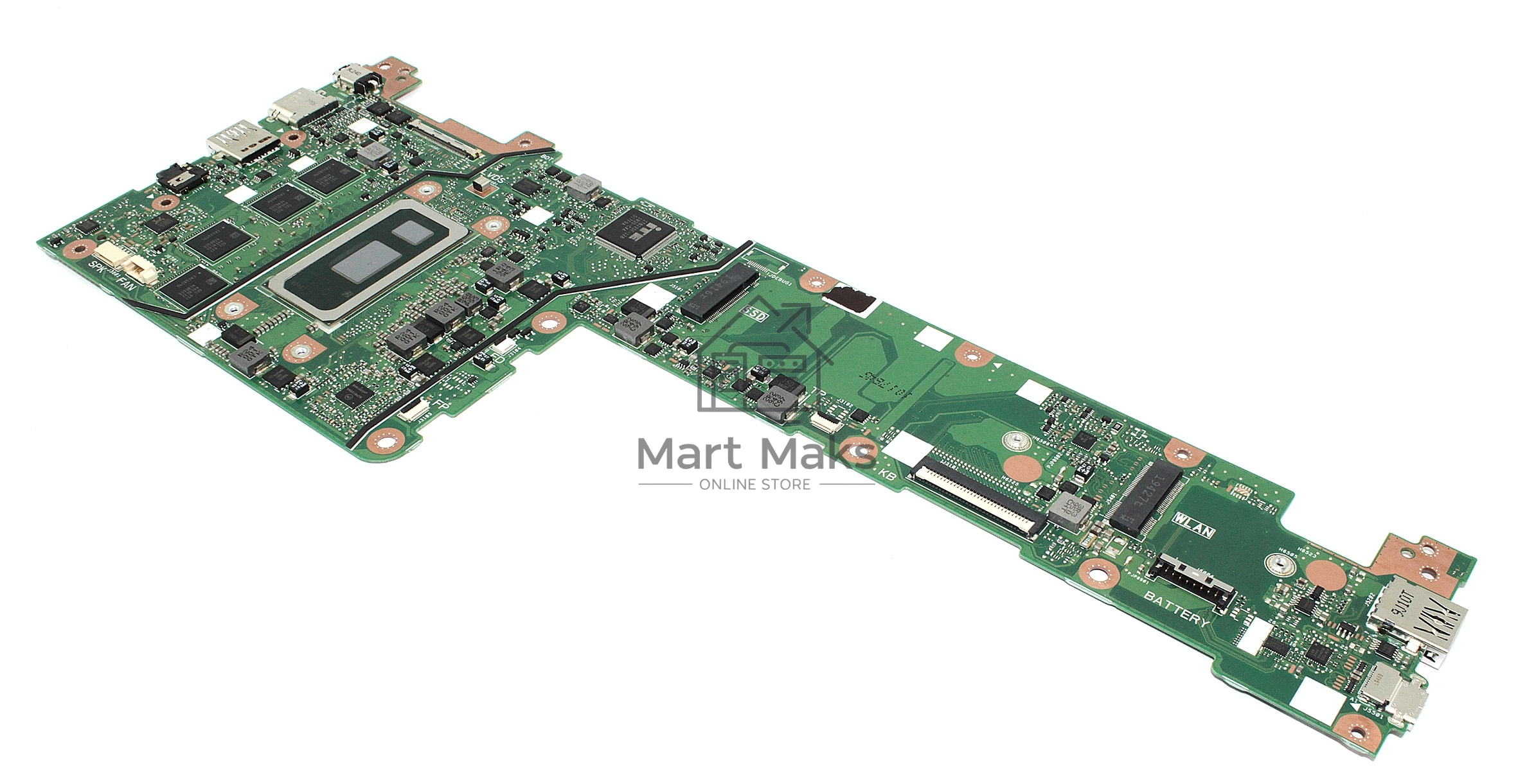 Материнская плата для Asus X420FA 4G/I3-10110U