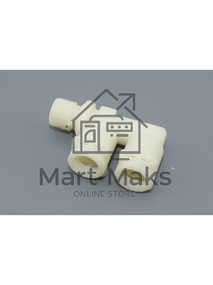 Переходник F-образный клапана DeLonghi Perfecta