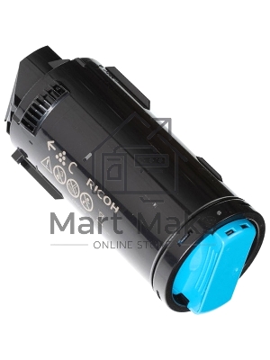 Картридж лазерный голубой Ricoh 418241 для IM C530FB/C530F