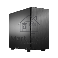 Корпус Fractal Design DEFINE 7 BLACK / mid tower / E-ATX / 3x140mm fans inc. / FD-C-DEF7A-01