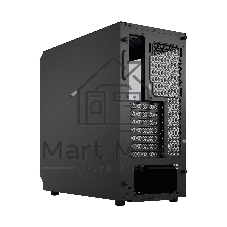 Компьютерный корпус Fractal Design Focus 2 RGb черный TG Clear Tint/FD-C-FOC2A-03